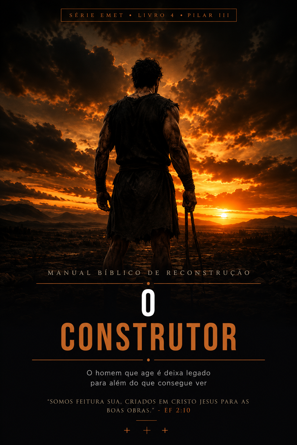 Livro 3 — O Construtor